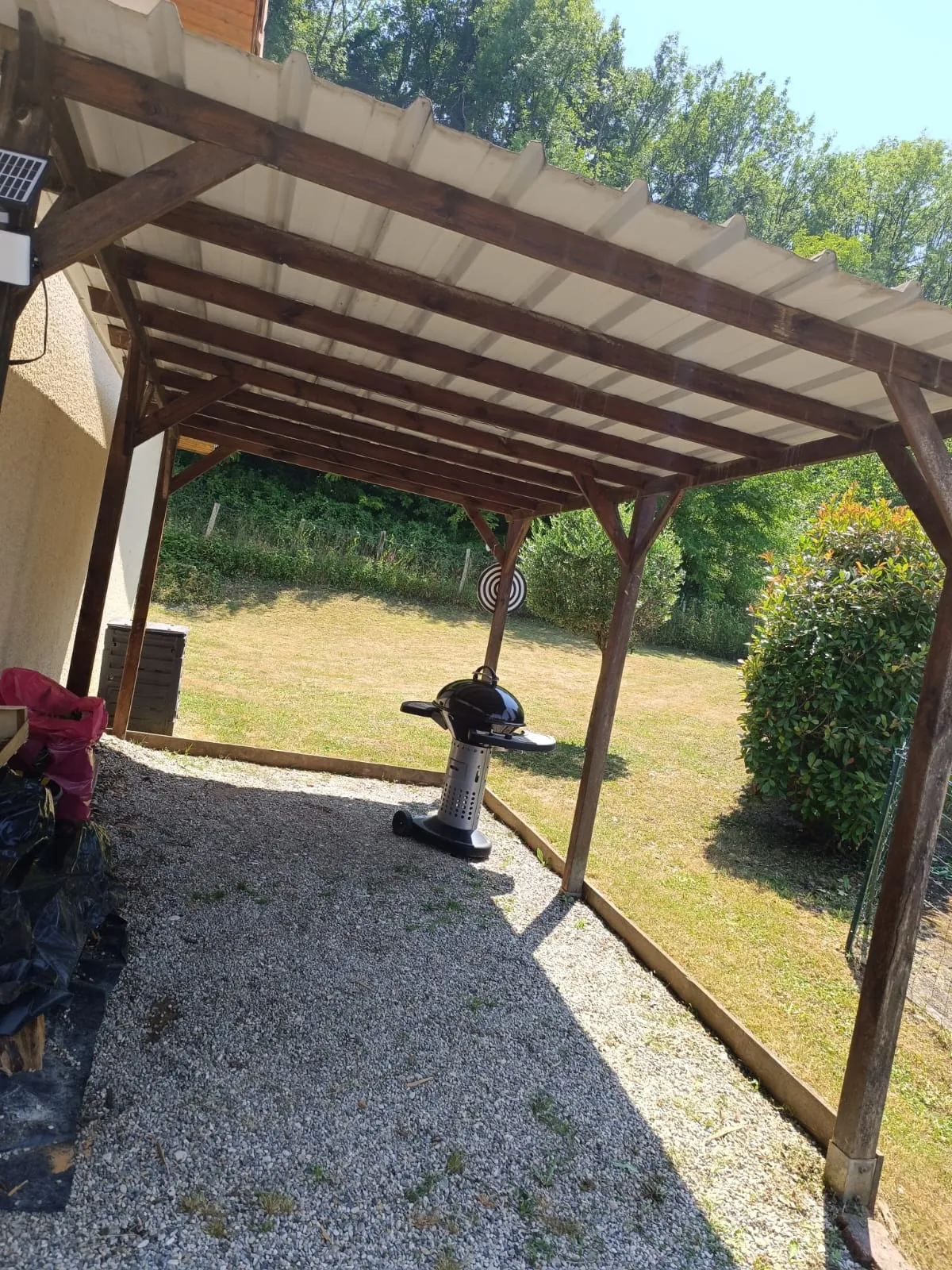 Maison de plain-pied de 85 m² à Saint Nazaire en Royans, Drôme, proche Vercors 