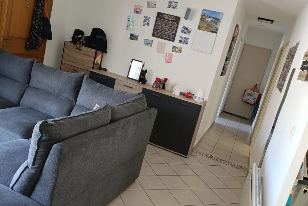 Maison de plain-pied de 85 m² à Saint Nazaire en Royans, Drôme, proche Vercors 