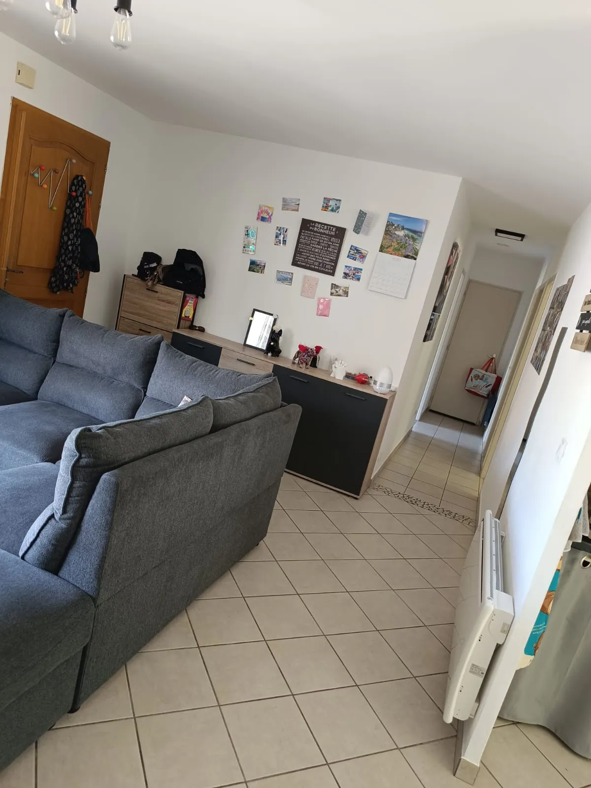 Maison de plain-pied de 85 m² à Saint Nazaire en Royans, Drôme, proche Vercors 