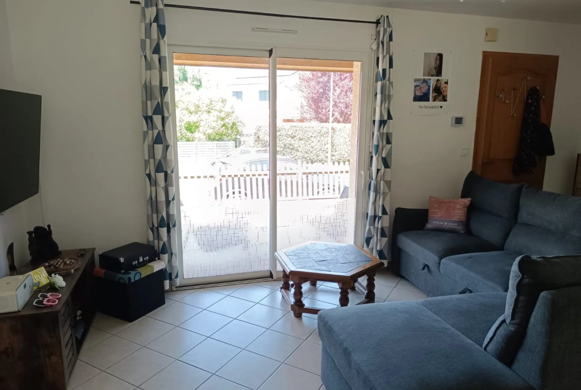 Maison de plain-pied de 85 m² à Saint Nazaire en Royans, Drôme, proche Vercors 
