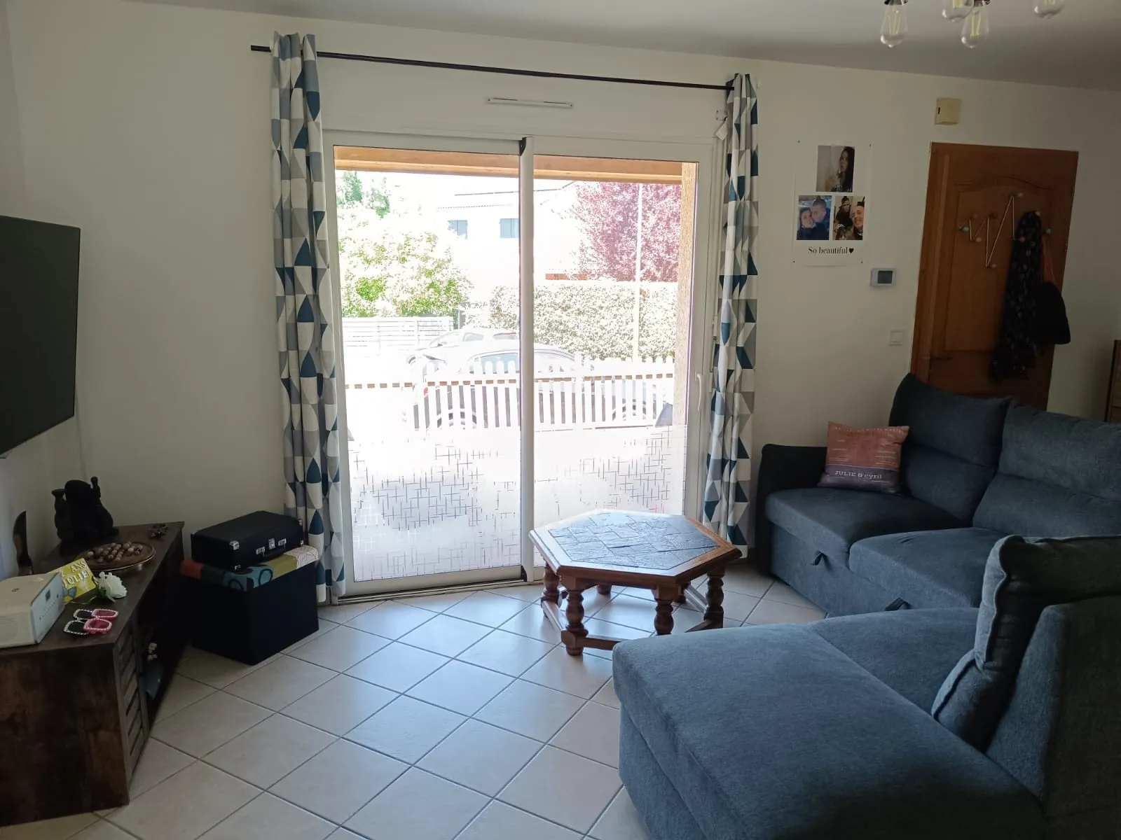 Maison de plain-pied de 85 m² à Saint Nazaire en Royans, Drôme, proche Vercors 