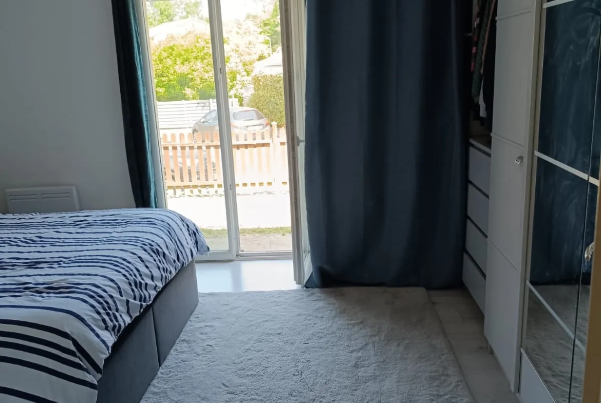 Maison de plain-pied de 85 m² à Saint Nazaire en Royans, Drôme, proche Vercors 