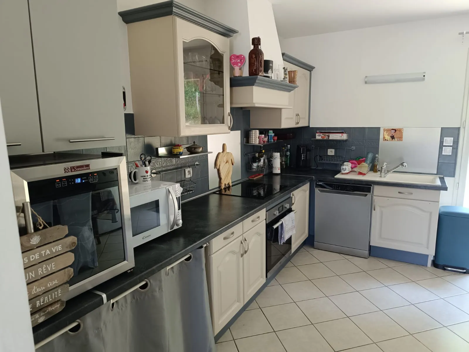 Maison de plain-pied de 85 m² à Saint Nazaire en Royans, Drôme, proche Vercors 