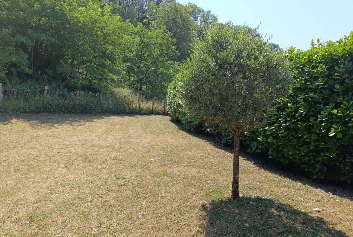 Maison de plain-pied de 85 m² à Saint Nazaire en Royans, Drôme, proche Vercors 