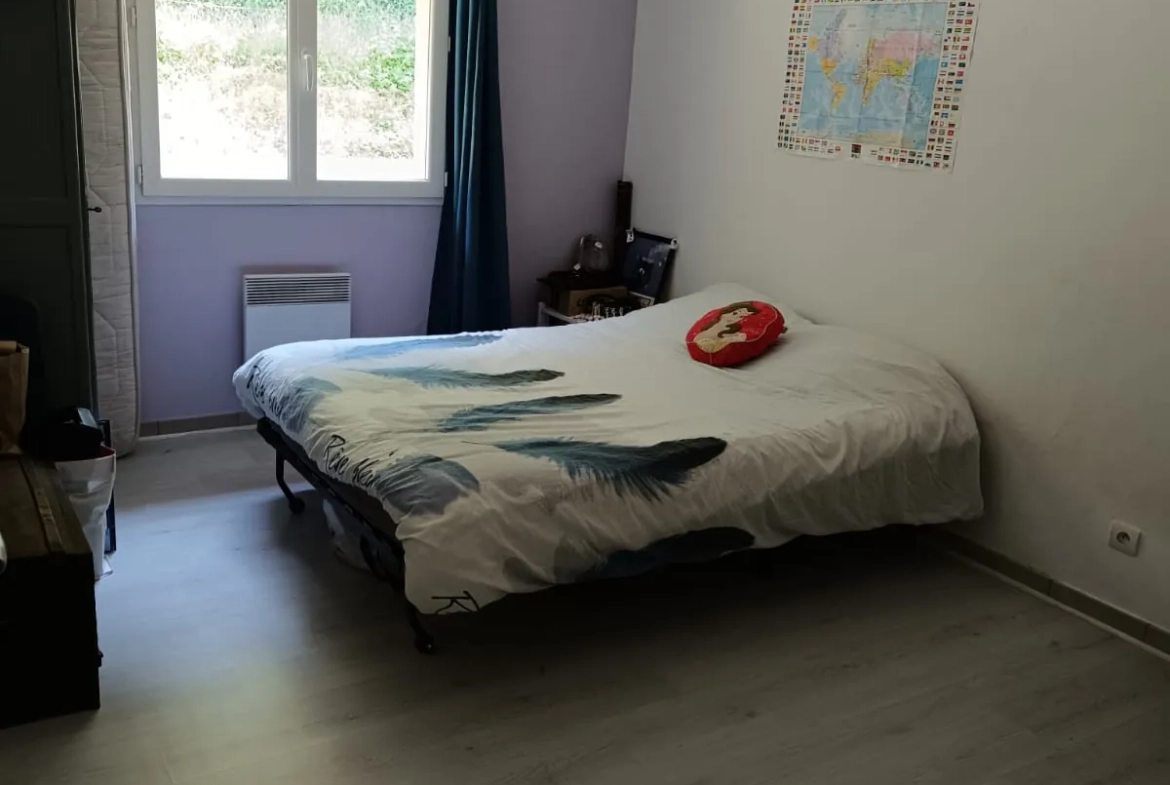 Maison de plain-pied de 85 m² à Saint Nazaire en Royans, Drôme, proche Vercors 