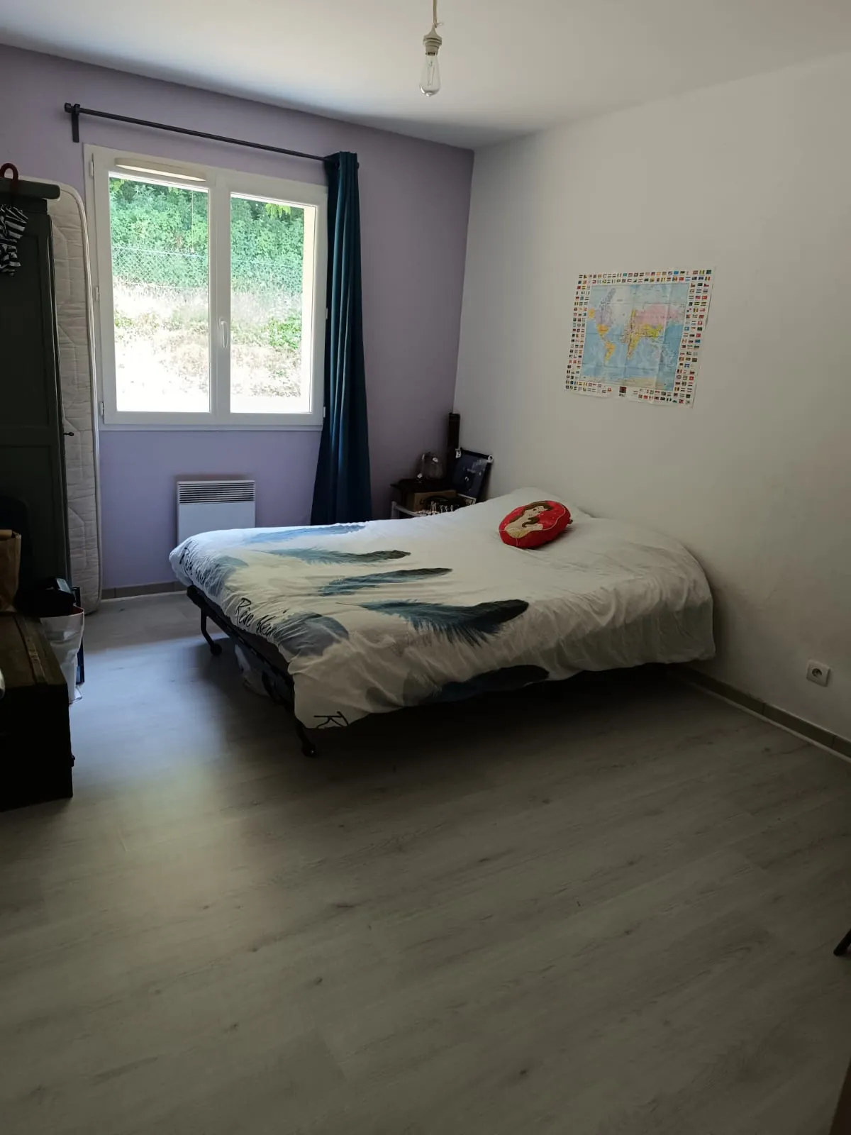 Maison de plain-pied de 85 m² à Saint Nazaire en Royans, Drôme, proche Vercors 