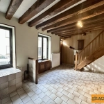 Maison de ville à vendre à Gien - 50m² idéale premier achat ou investissement