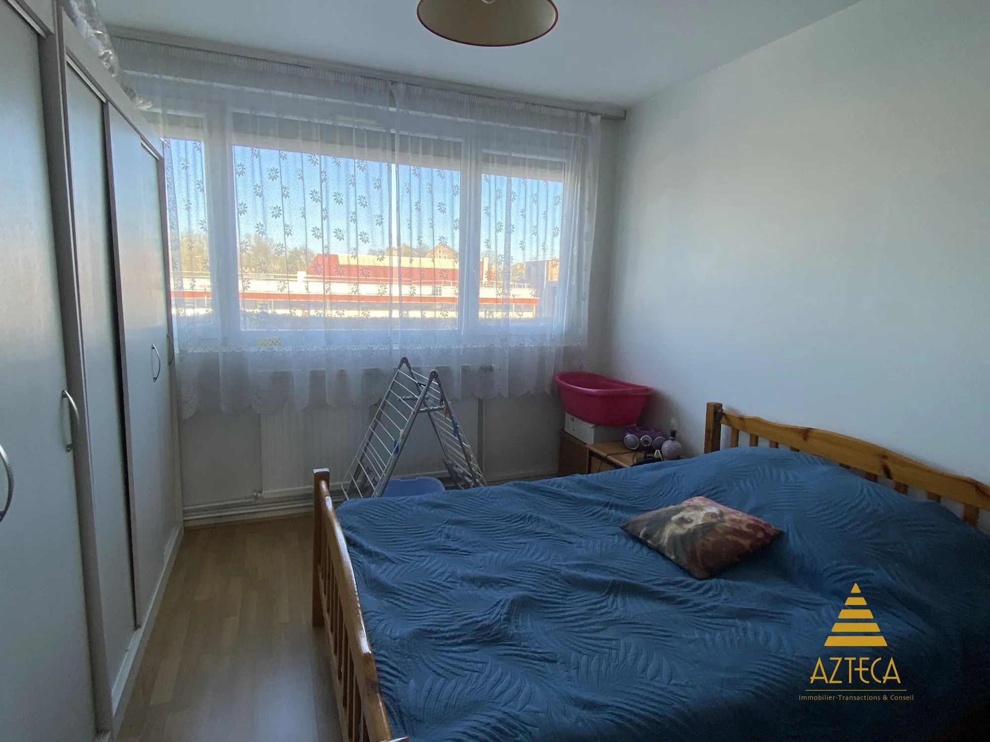 Appartement T3 à Cambrai avec garage, idéal pour investissement ou résidence principale 