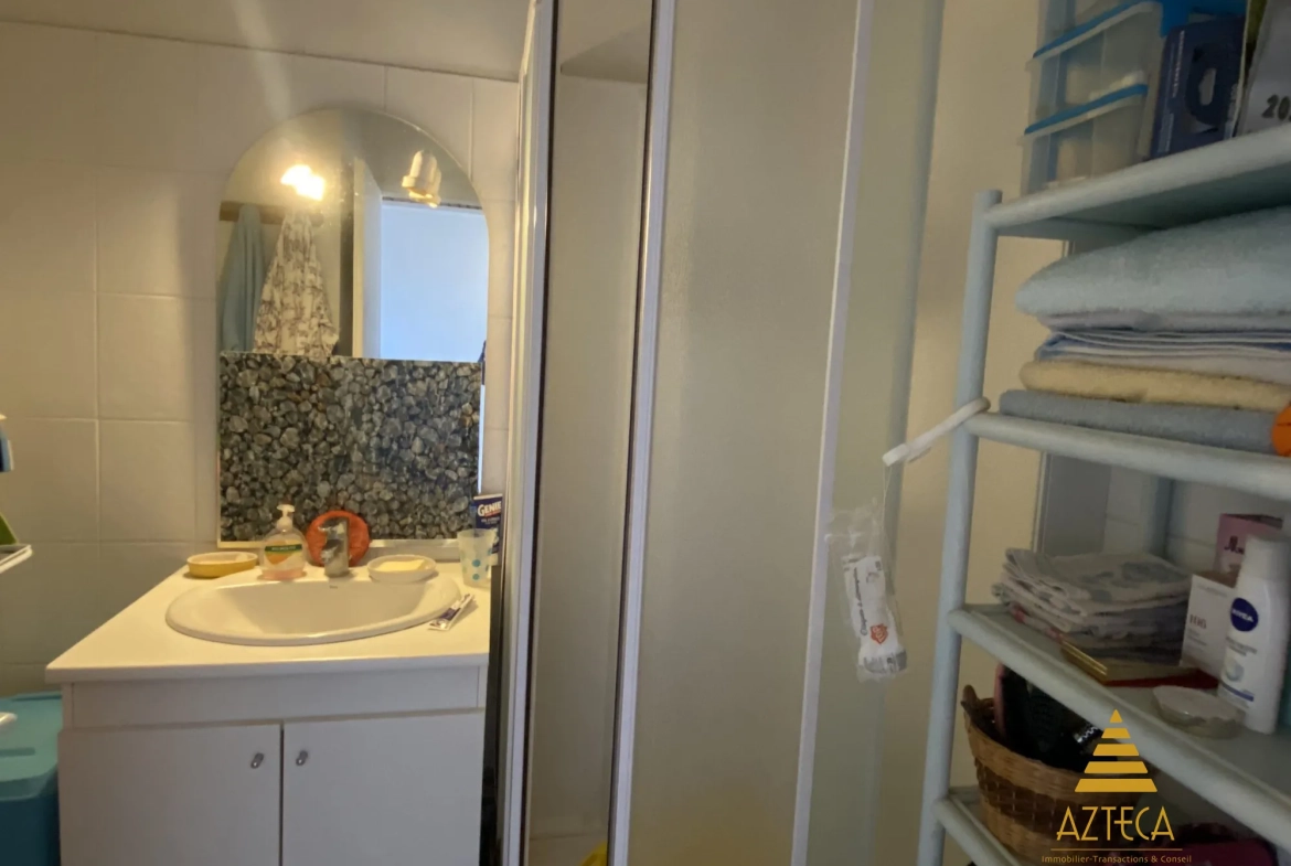 Appartement T3 à Cambrai avec garage, idéal pour investissement ou résidence principale 