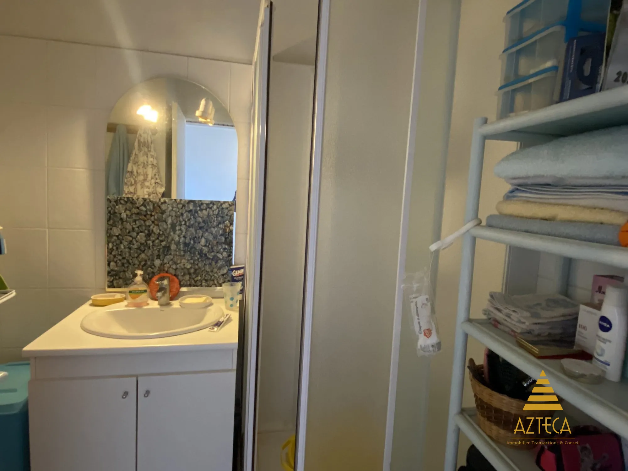 Appartement T3 à Cambrai avec garage, idéal pour investissement ou résidence principale 