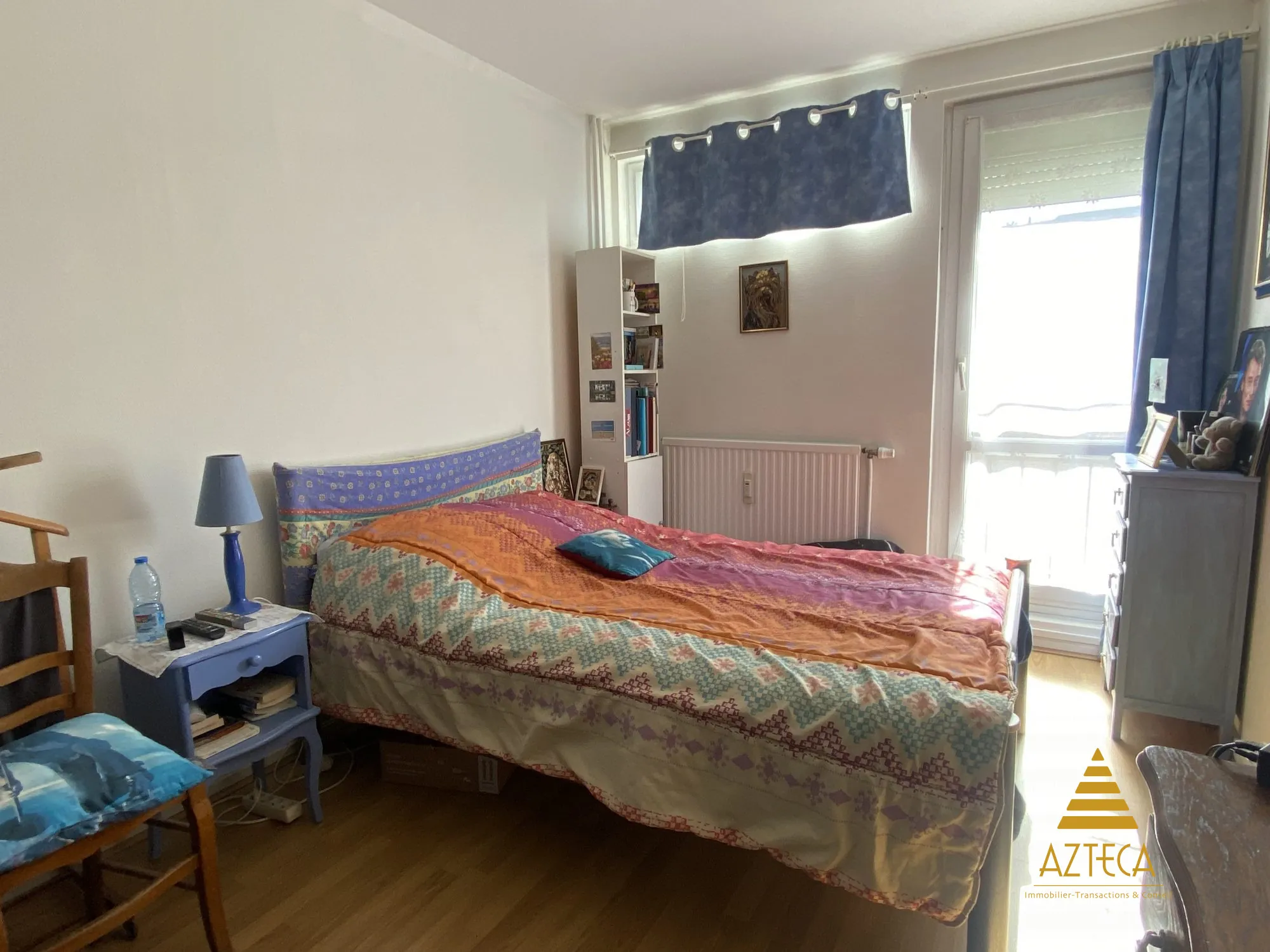 Appartement T3 à Cambrai avec garage, idéal pour investissement ou résidence principale 