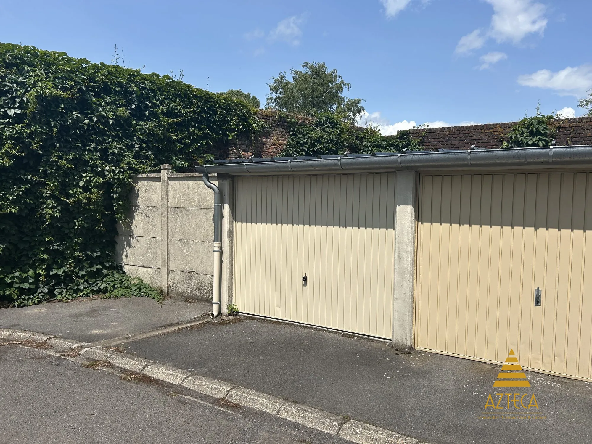 Appartement T3 à Cambrai avec garage, idéal pour investissement ou résidence principale 
