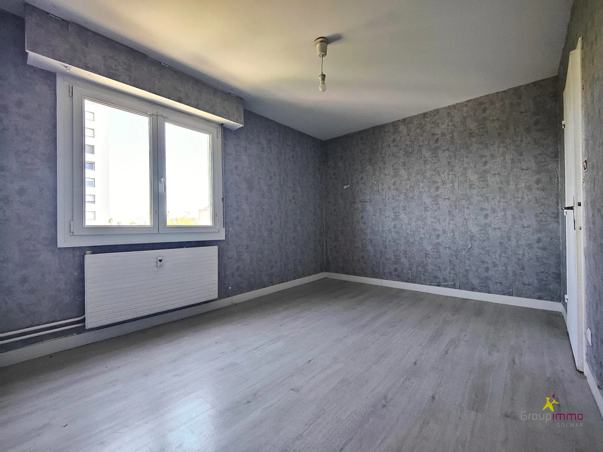 Appartement 4 pièces à vendre à Colmar avec cave et parking 