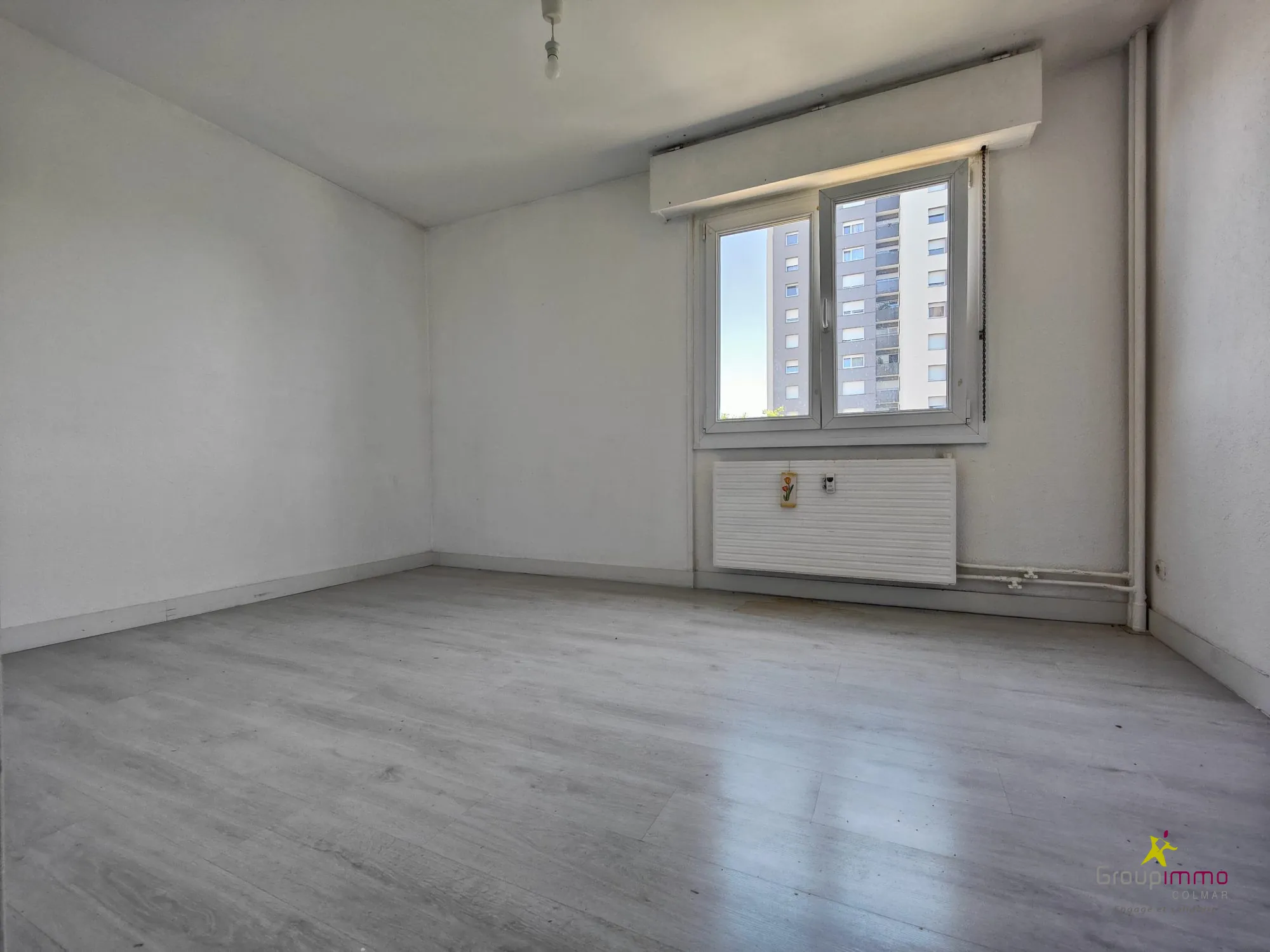 Appartement 4 pièces à vendre à Colmar avec cave et parking 