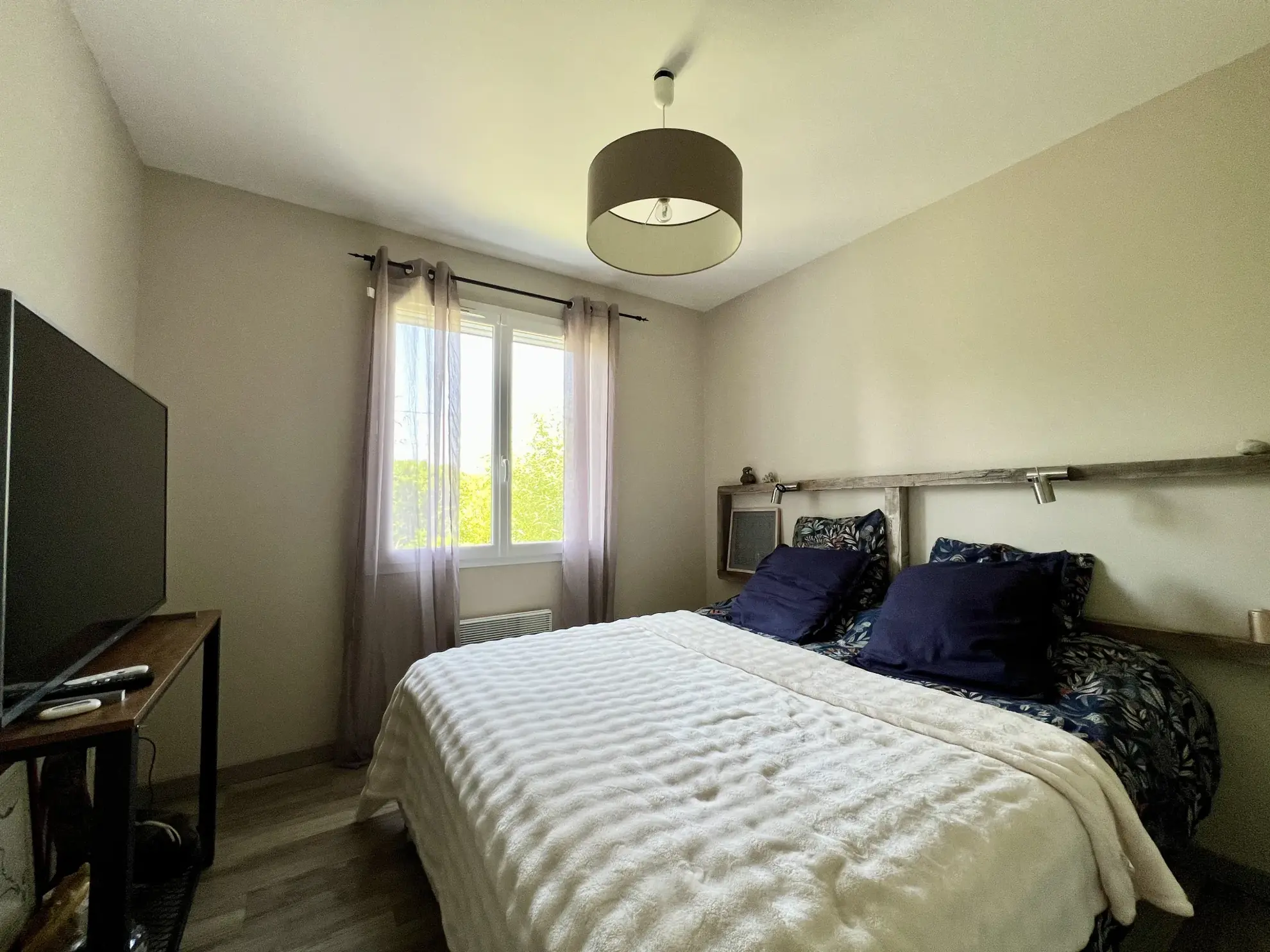 Villa moderne avec jardin arboré, piscine et garage à Lavaur - Saint Paul Cap de Joux 