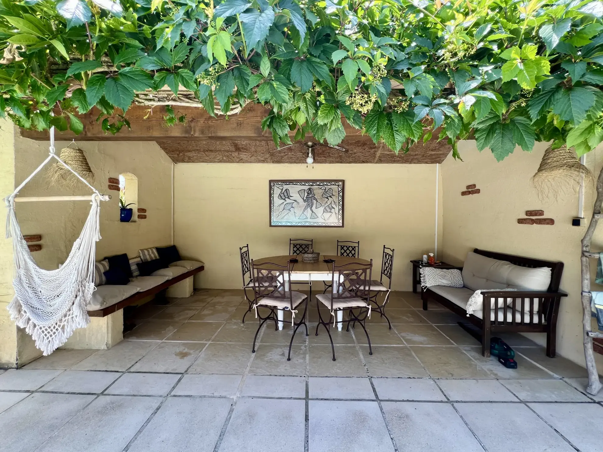Villa moderne avec jardin arboré, piscine et garage à Lavaur - Saint Paul Cap de Joux 