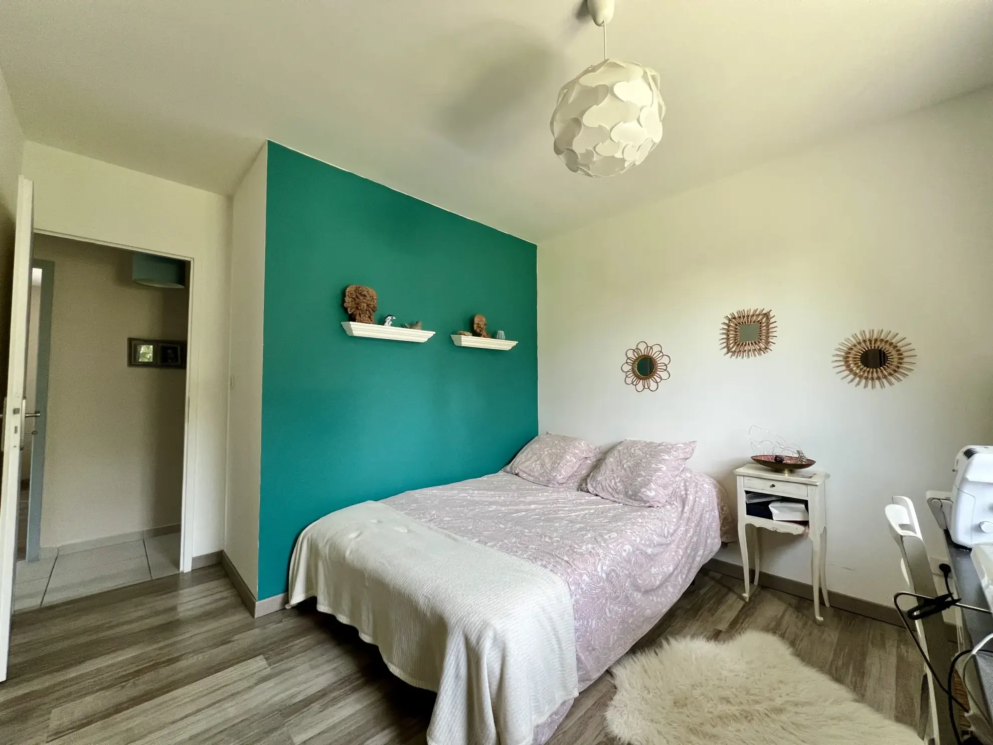 Villa moderne avec jardin arboré, piscine et garage à Lavaur - Saint Paul Cap de Joux 