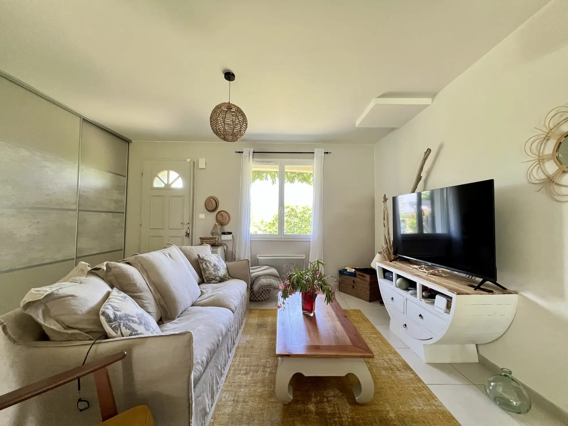 Villa moderne avec jardin arboré, piscine et garage à Lavaur - Saint Paul Cap de Joux 