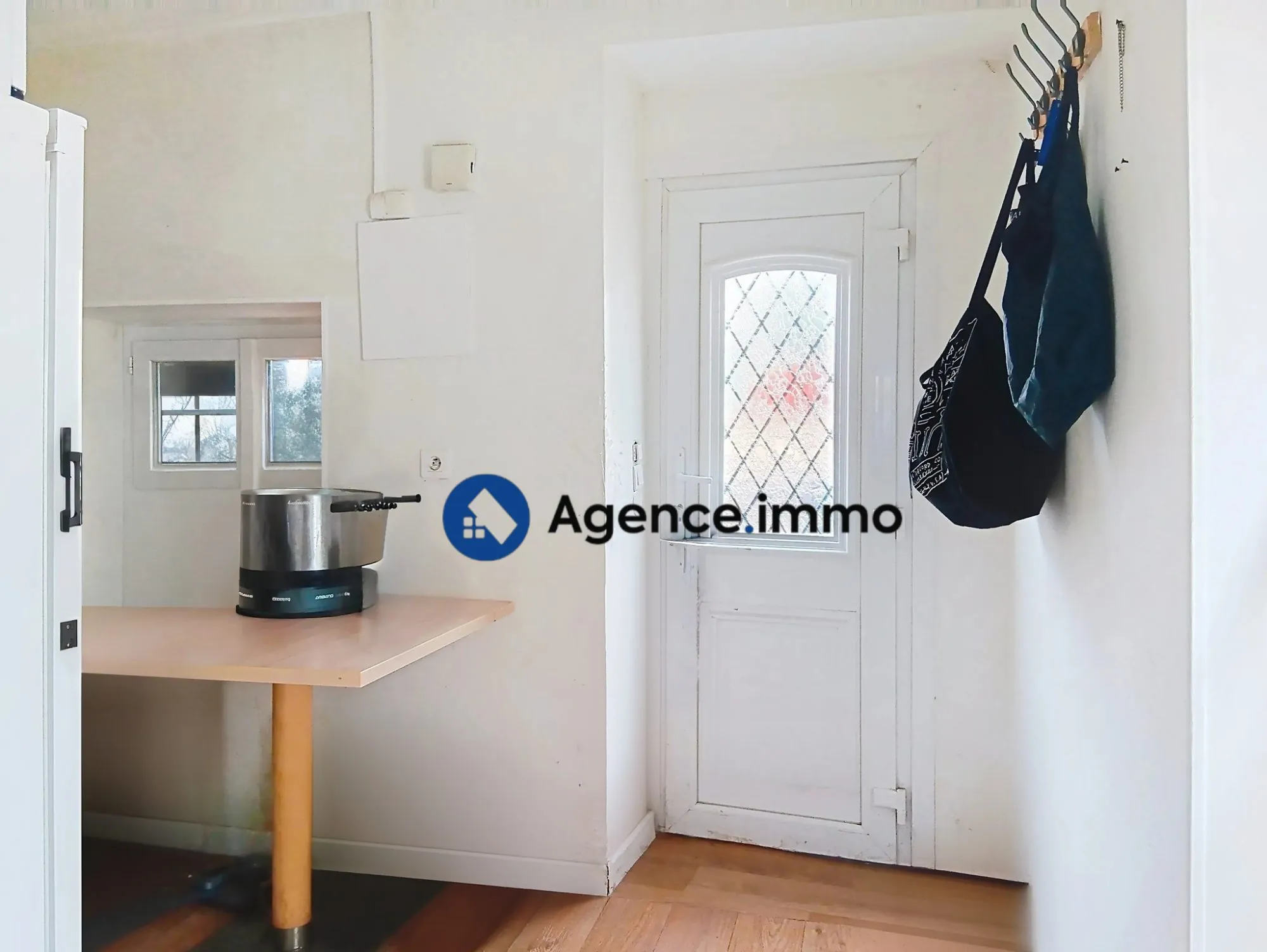 Maison individuelle 3 pièces avec terrasse à Villaines-sous-Bois - Calme et proximité nature 