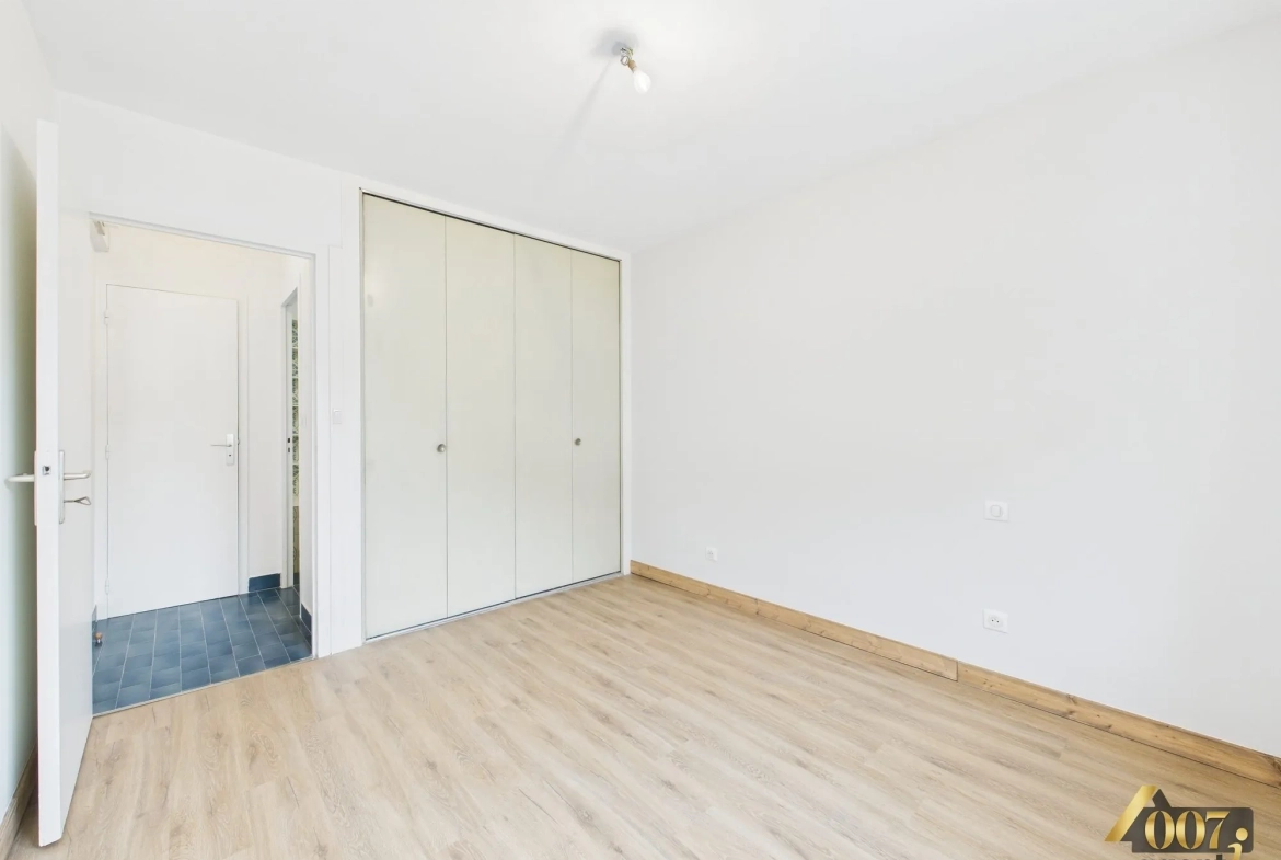Achat Appartement T2 à Mouters – 36,35 m² avec balcon et cave 