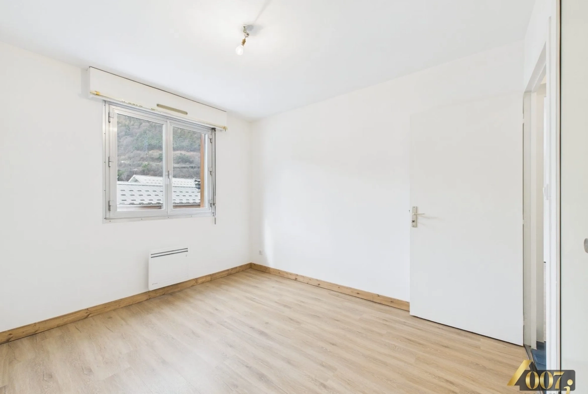 Achat Appartement T2 à Mouters – 36,35 m² avec balcon et cave 