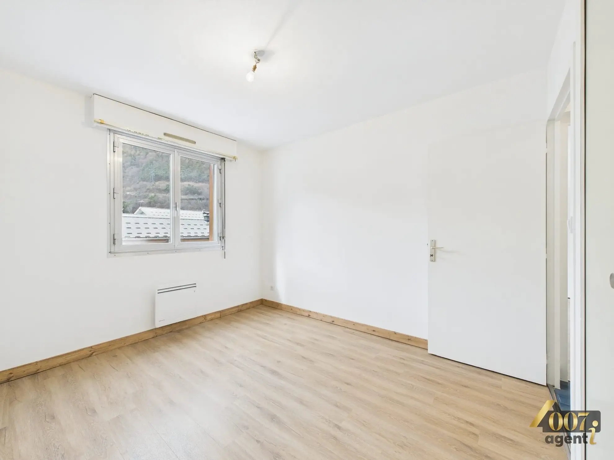 Achat Appartement T2 à Mouters – 36,35 m² avec balcon et cave 