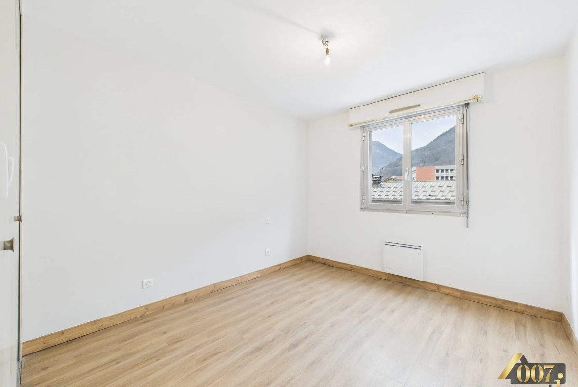 Achat Appartement T2 à Mouters – 36,35 m² avec balcon et cave 