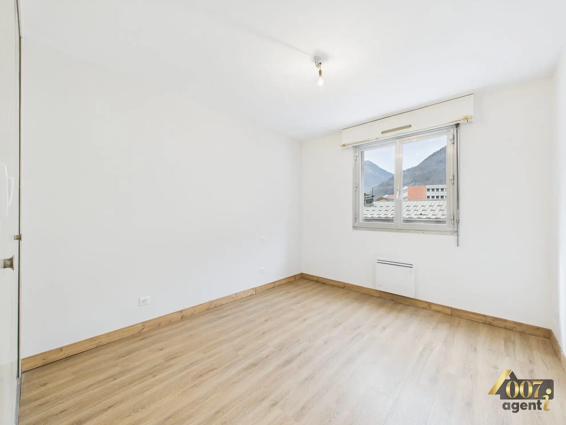 Achat Appartement T2 à Mouters – 36,35 m² avec balcon et cave 