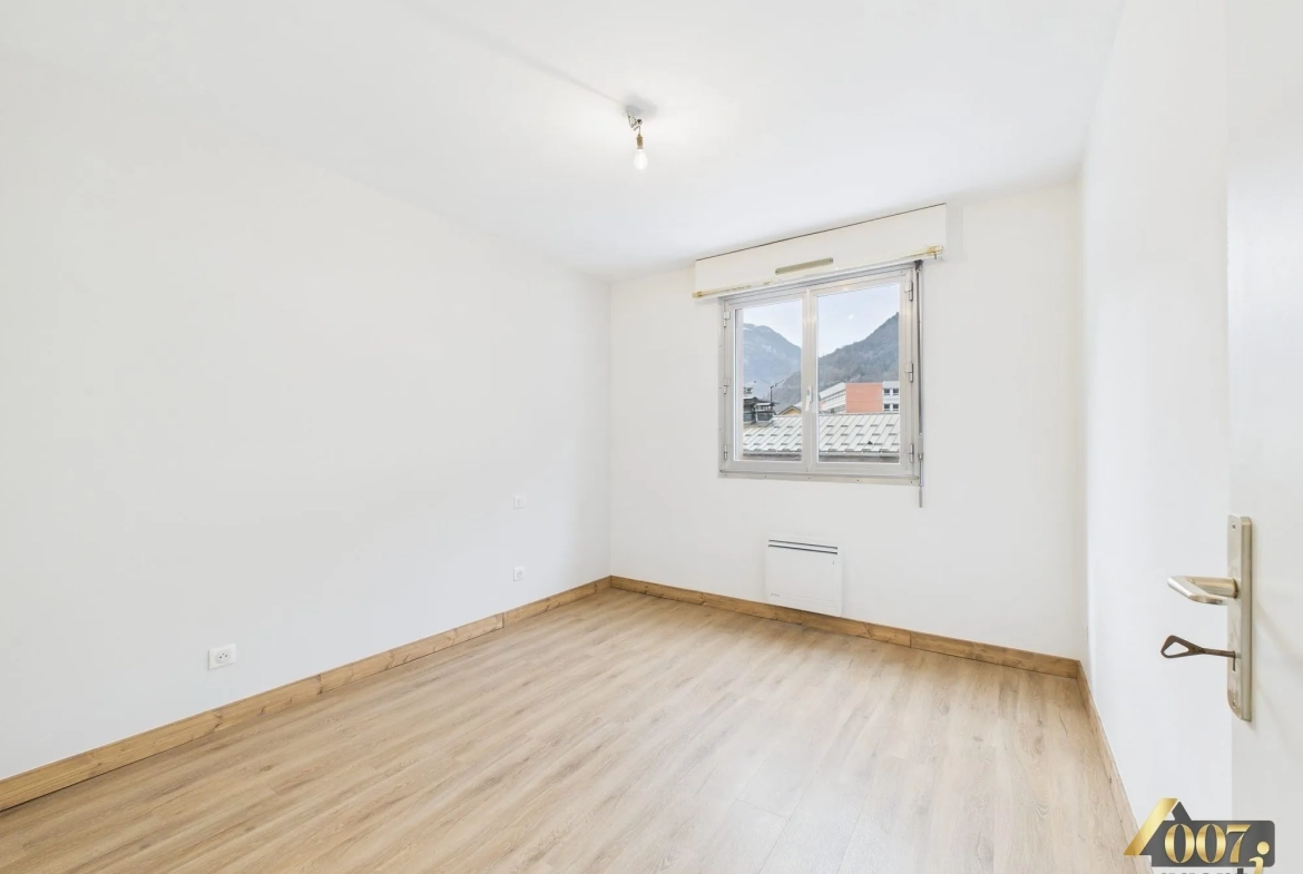 Achat Appartement T2 à Mouters – 36,35 m² avec balcon et cave 