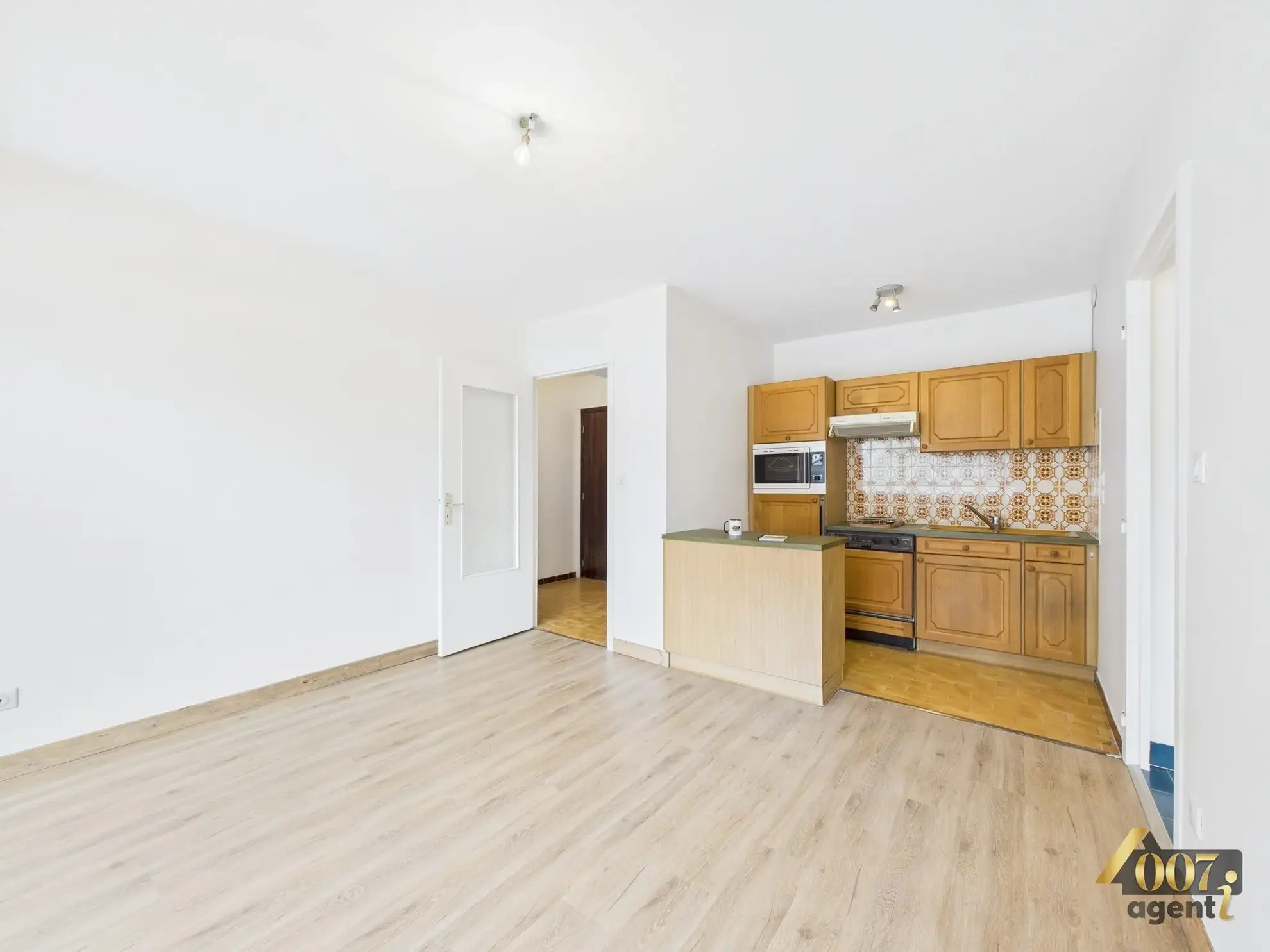 Achat Appartement T2 à Mouters – 36,35 m² avec balcon et cave 
