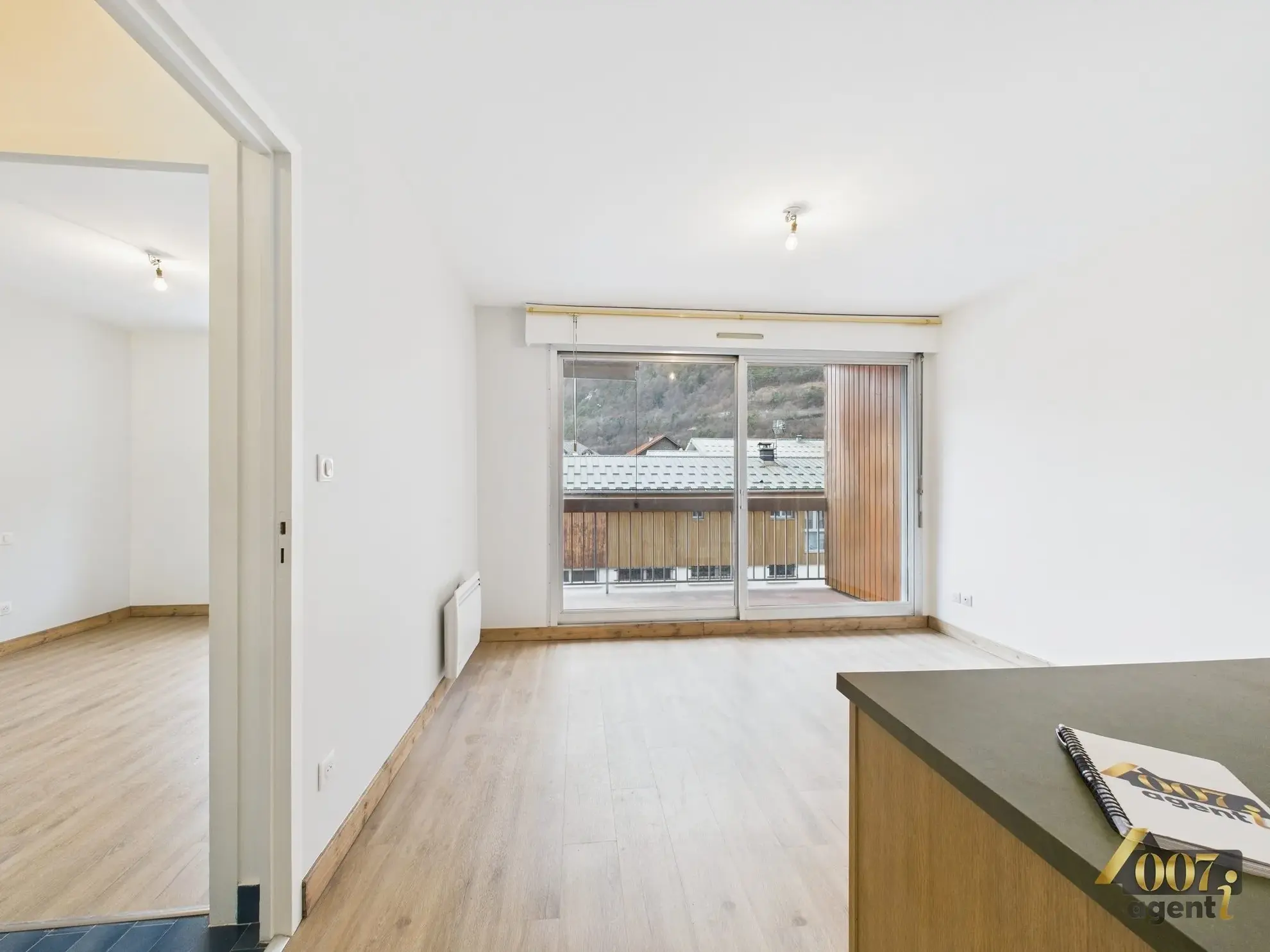 Achat Appartement T2 à Mouters – 36,35 m² avec balcon et cave 