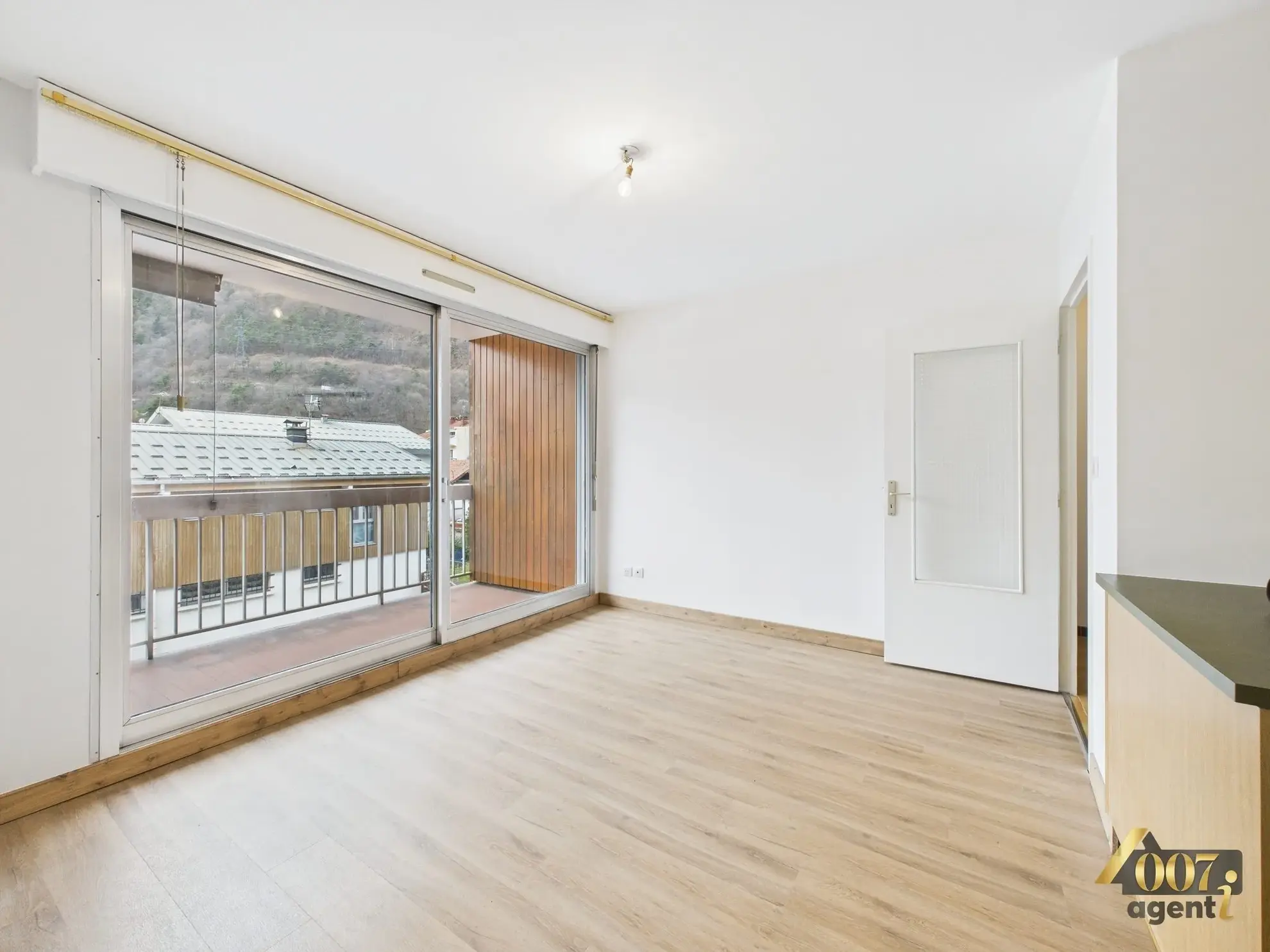 Achat Appartement T2 à Mouters – 36,35 m² avec balcon et cave 