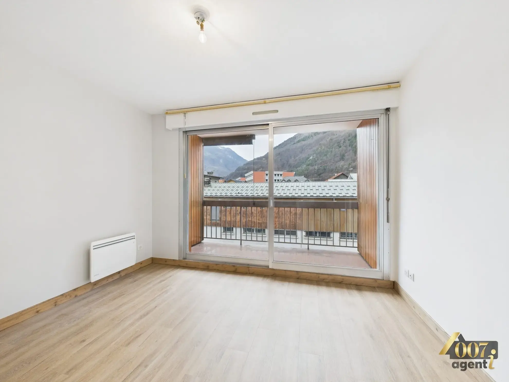Achat Appartement T2 à Mouters – 36,35 m² avec balcon et cave 