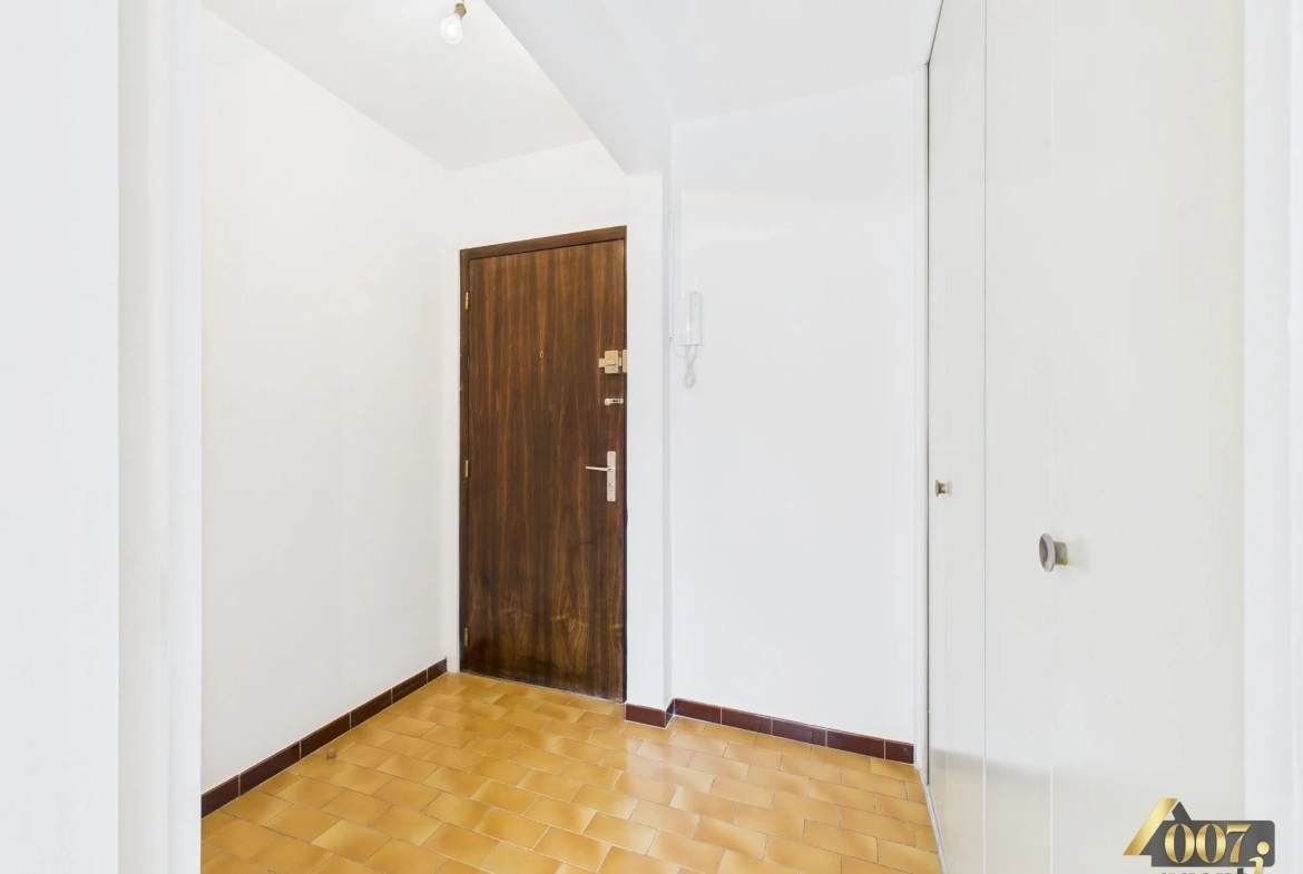 Achat Appartement T2 à Mouters – 36,35 m² avec balcon et cave 