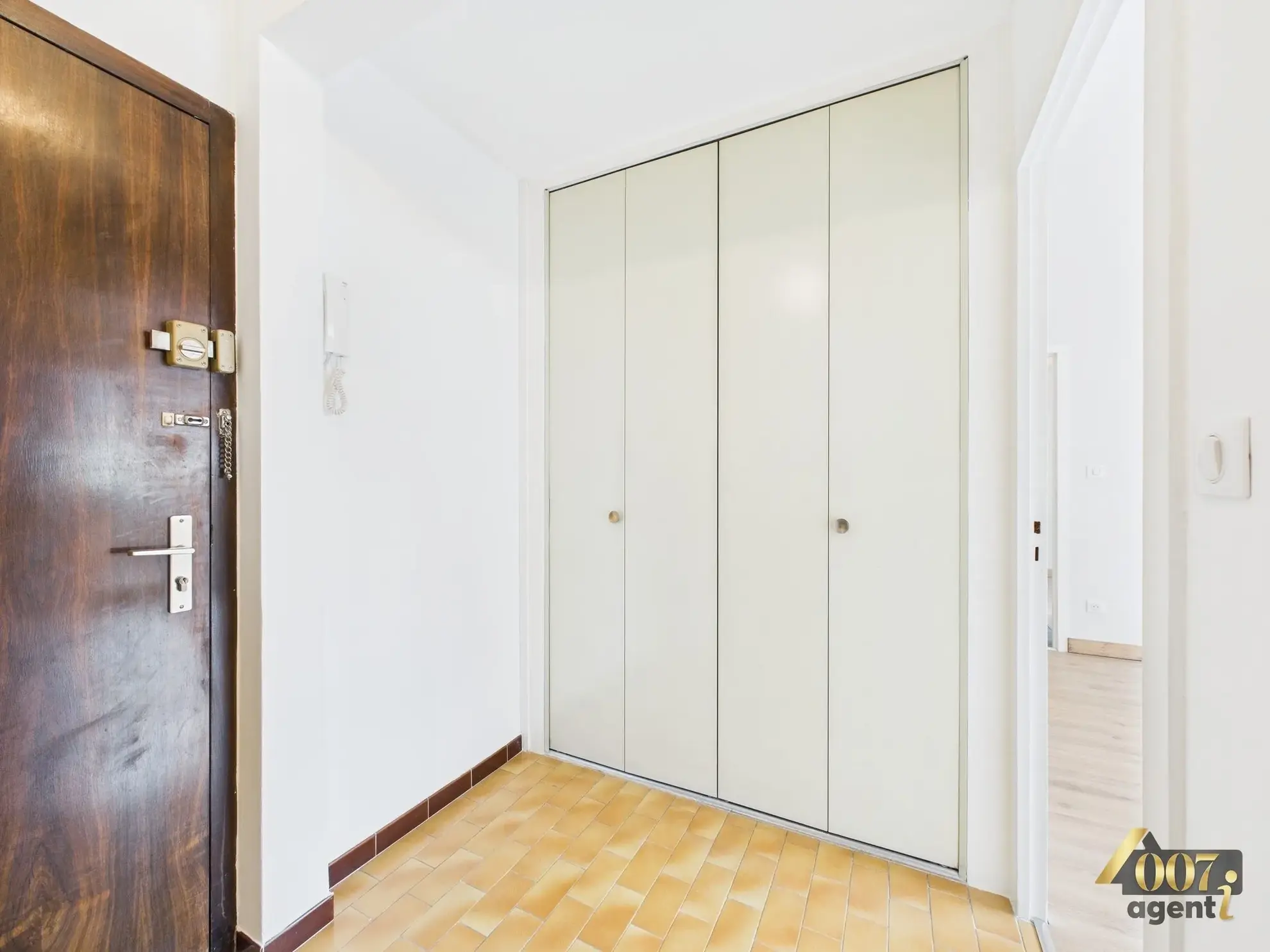 Achat Appartement T2 à Mouters – 36,35 m² avec balcon et cave 