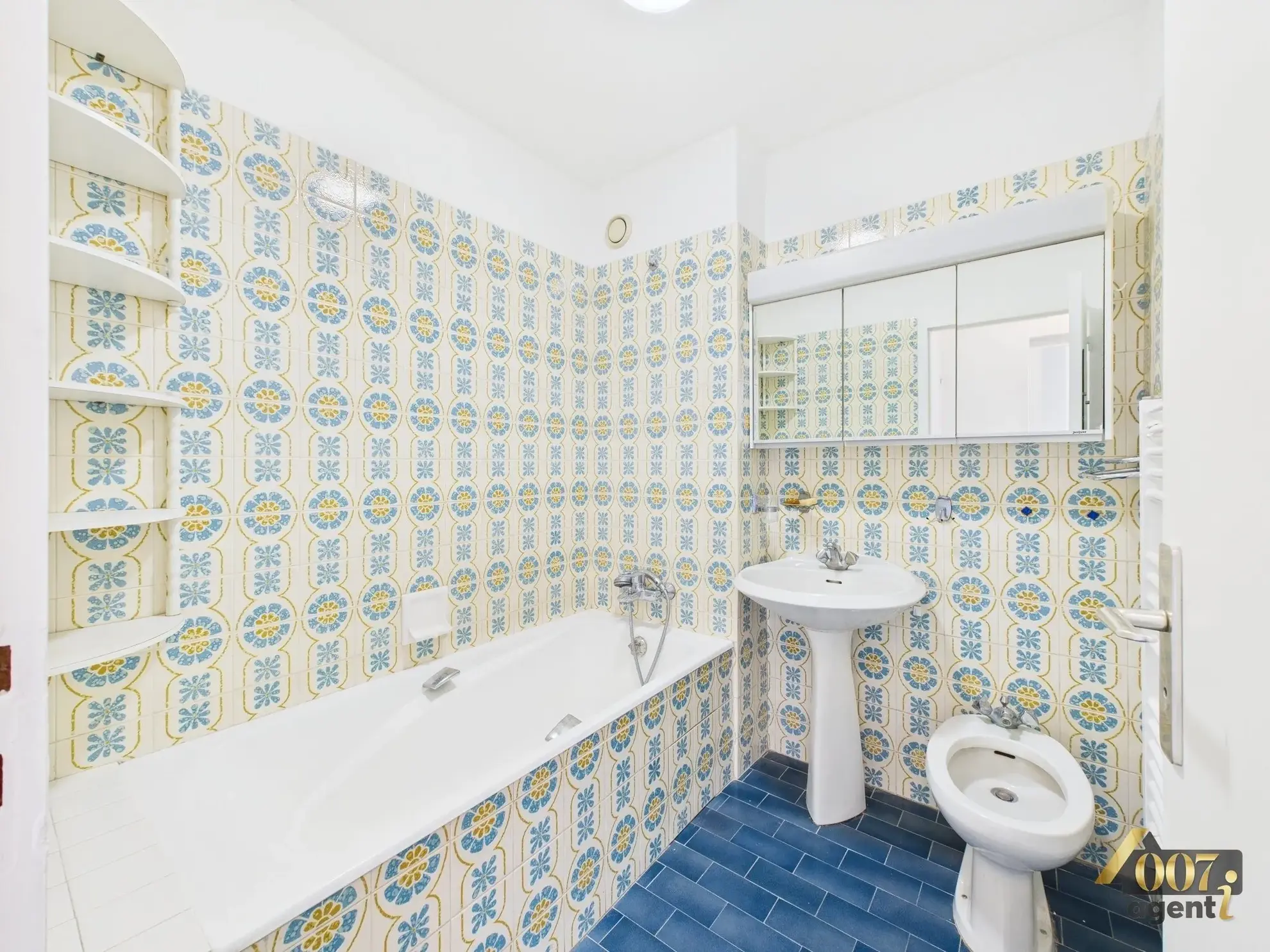 Achat Appartement T2 à Mouters – 36,35 m² avec balcon et cave 