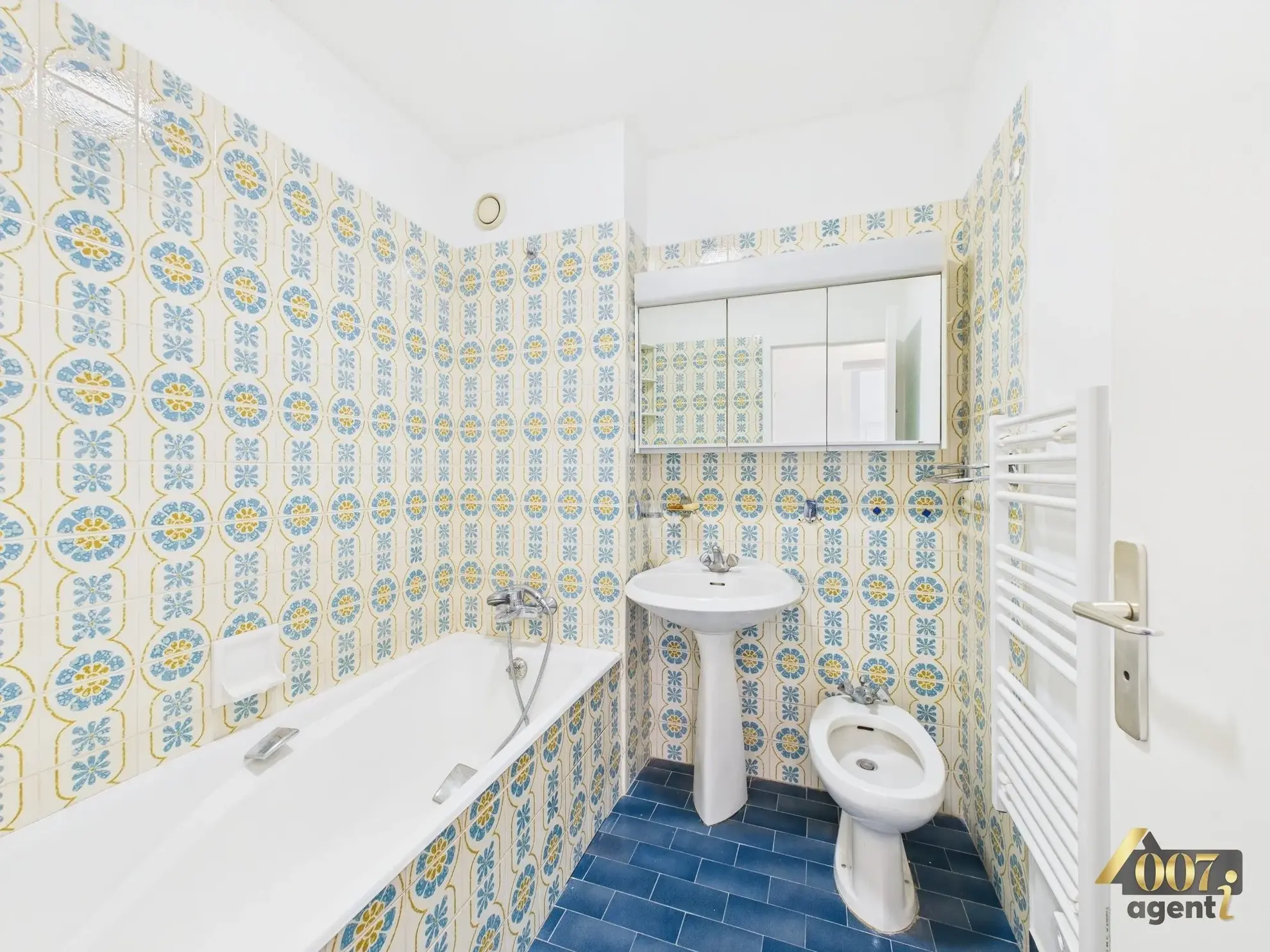 Achat Appartement T2 à Mouters – 36,35 m² avec balcon et cave 