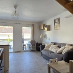 Appartement duplex lumineux de 47m² avec terrasse à Vitrolles