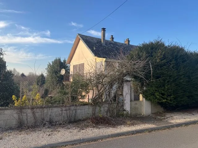 Maison à vendre à Soissons avec 3 chambres et vue panoramique 