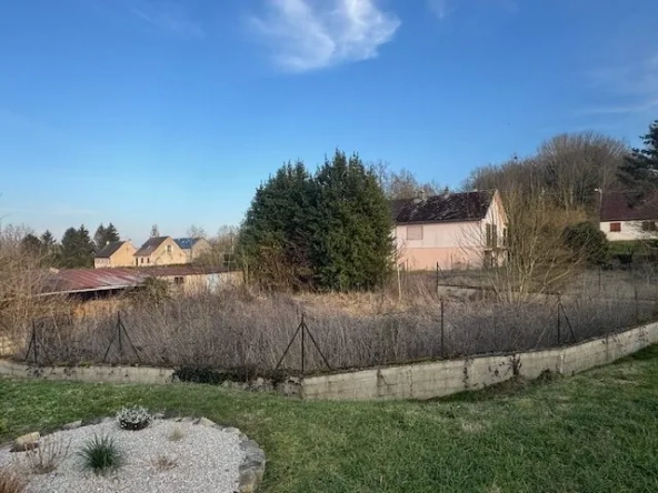 Maison à vendre à Soissons avec 3 chambres et vue panoramique
