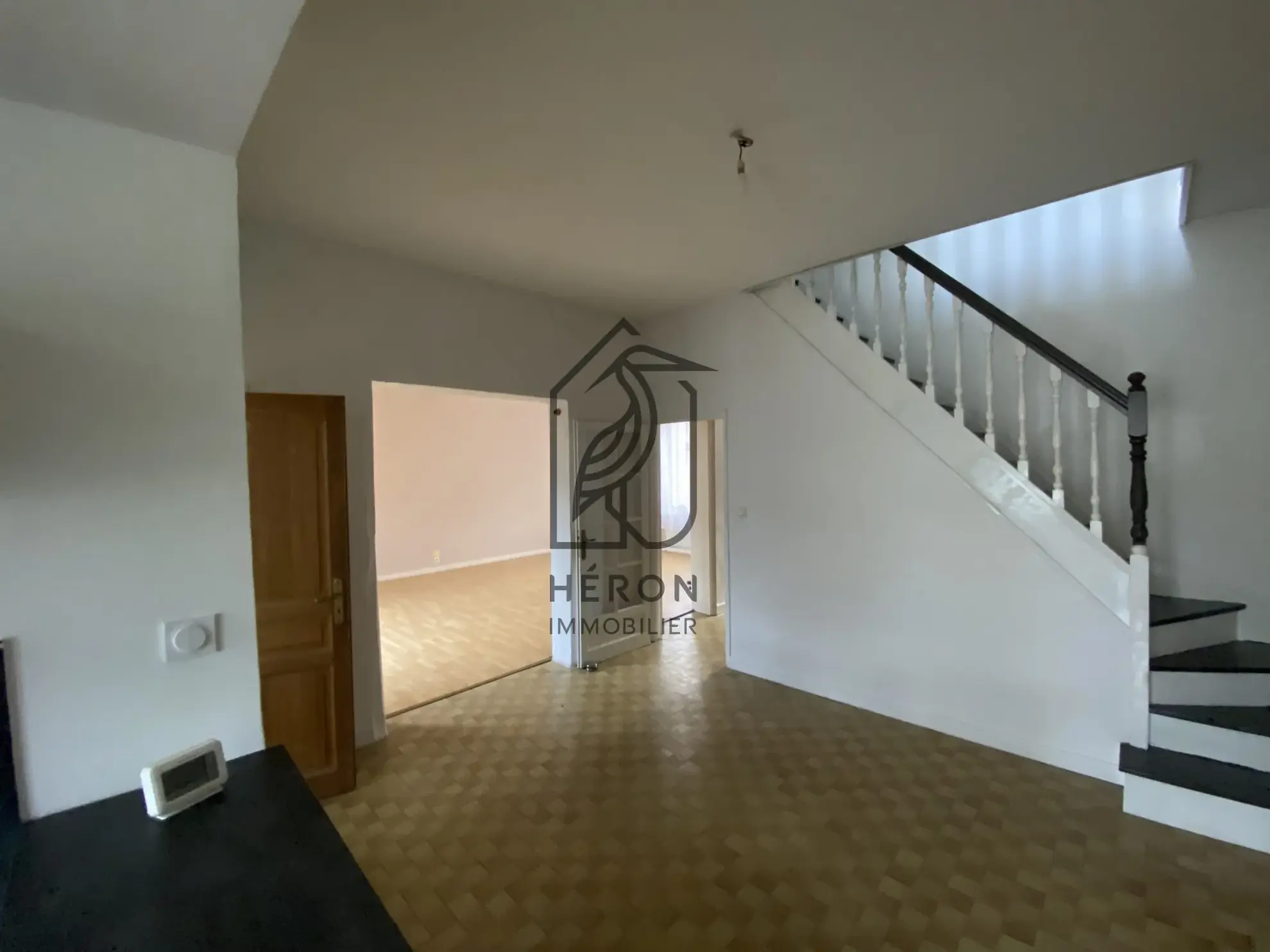 Grande maison proche Valenciennes de 170 m² avec extérieur orienté sud-ouest à vendre 