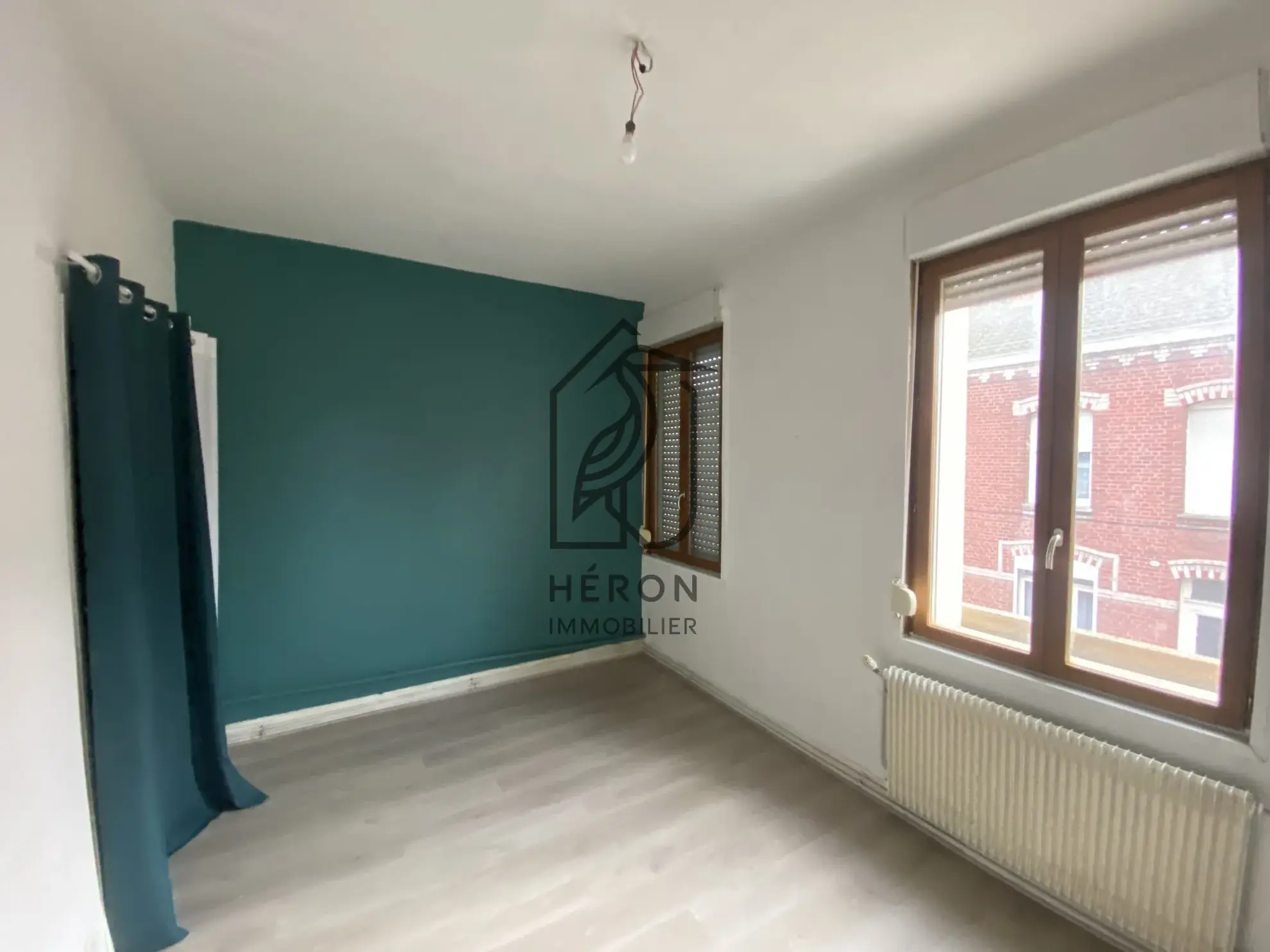 Grande maison proche Valenciennes de 170 m² avec extérieur orienté sud-ouest à vendre 