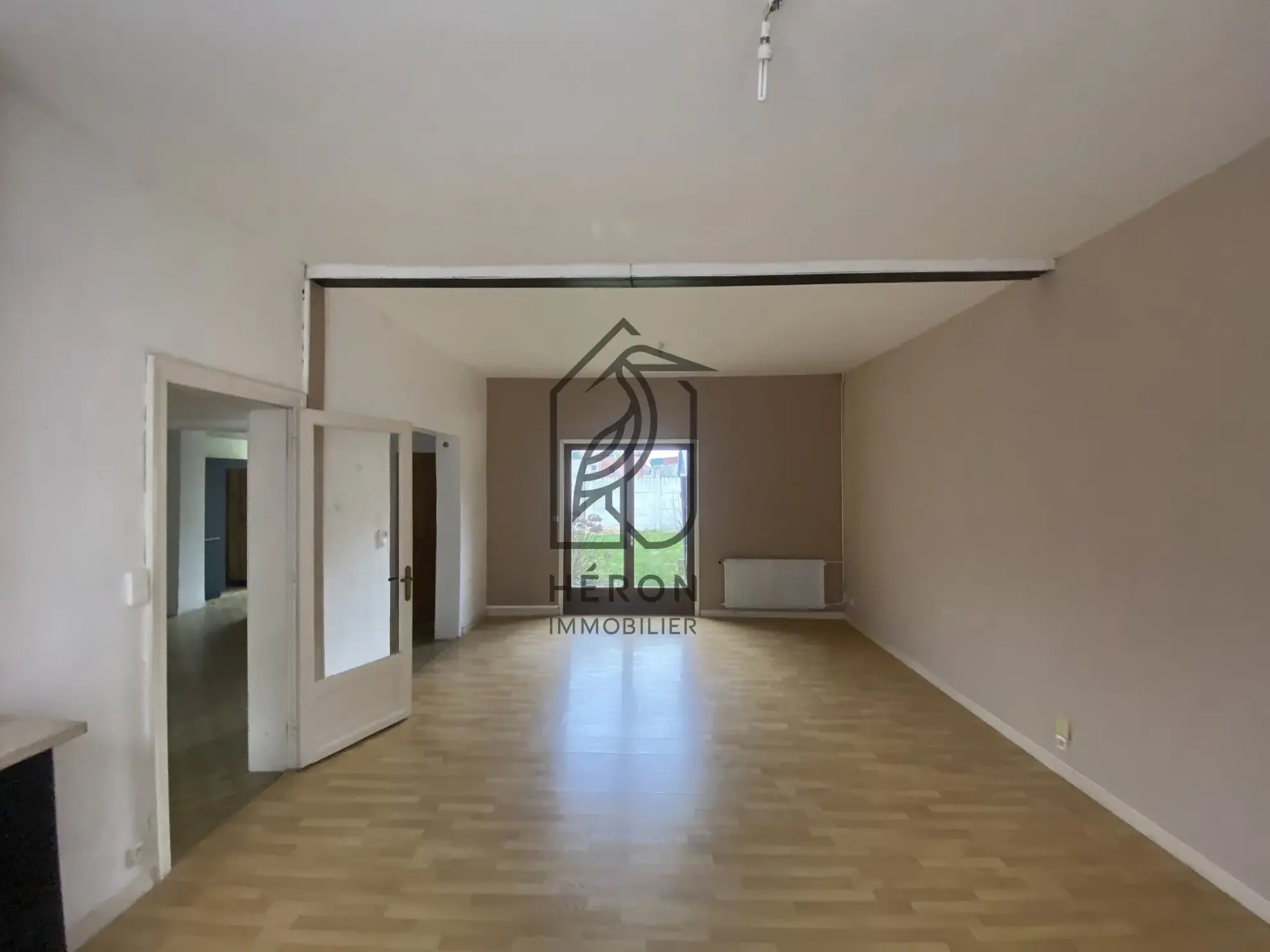 Grande maison proche Valenciennes de 170 m² avec extérieur orienté sud-ouest à vendre 