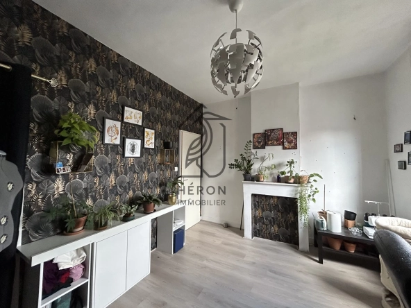 Grande maison proche Valenciennes de 170 m² avec extérieur orienté sud-ouest à vendre