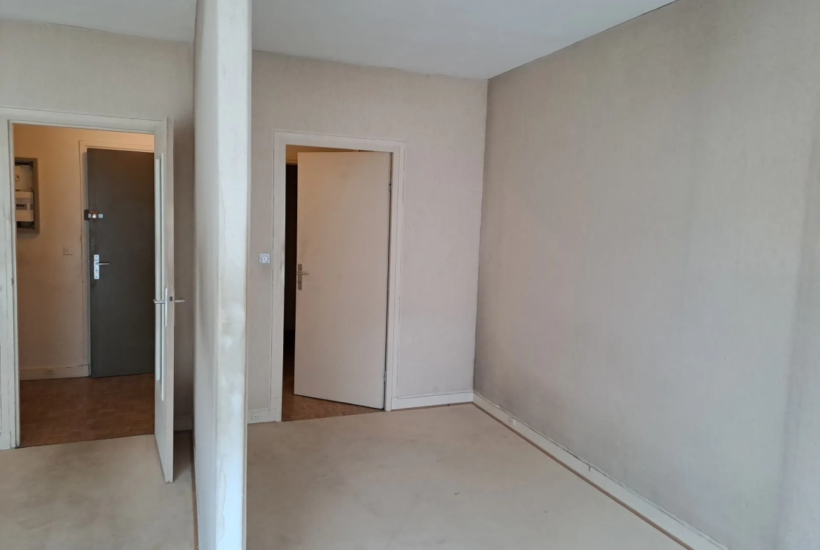 Appartement 2 pièces de 46 m² à Boulogne-Billancourt, idéal investissement 