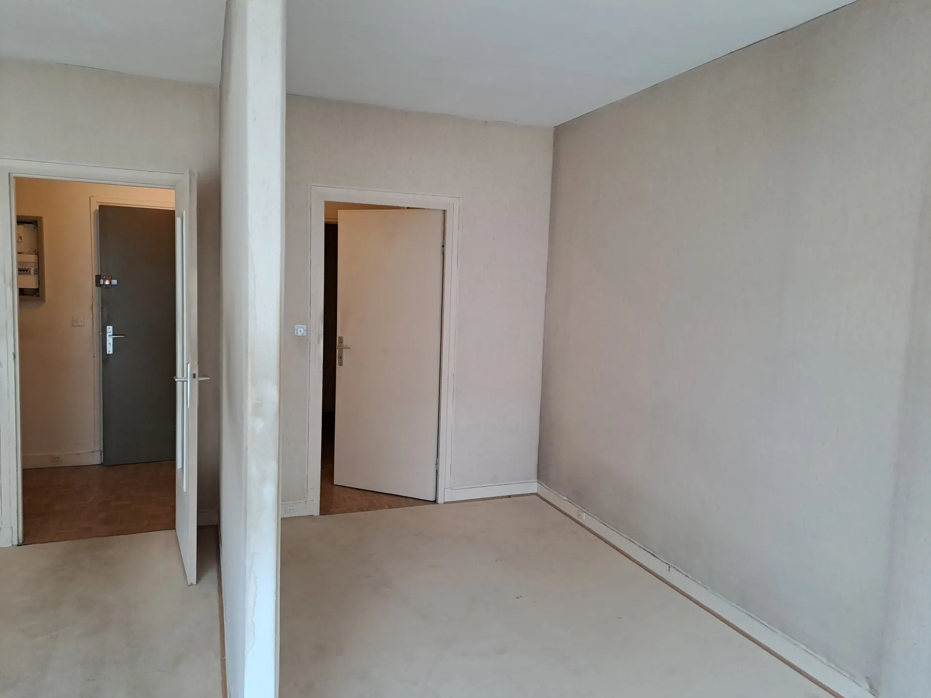 Appartement 2 pièces de 46 m² à Boulogne-Billancourt, idéal investissement 