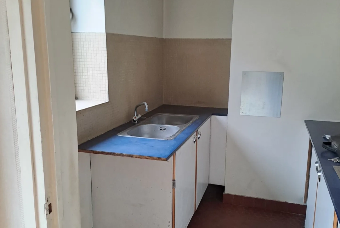 Appartement 2 pièces de 46 m² à Boulogne-Billancourt, idéal investissement 