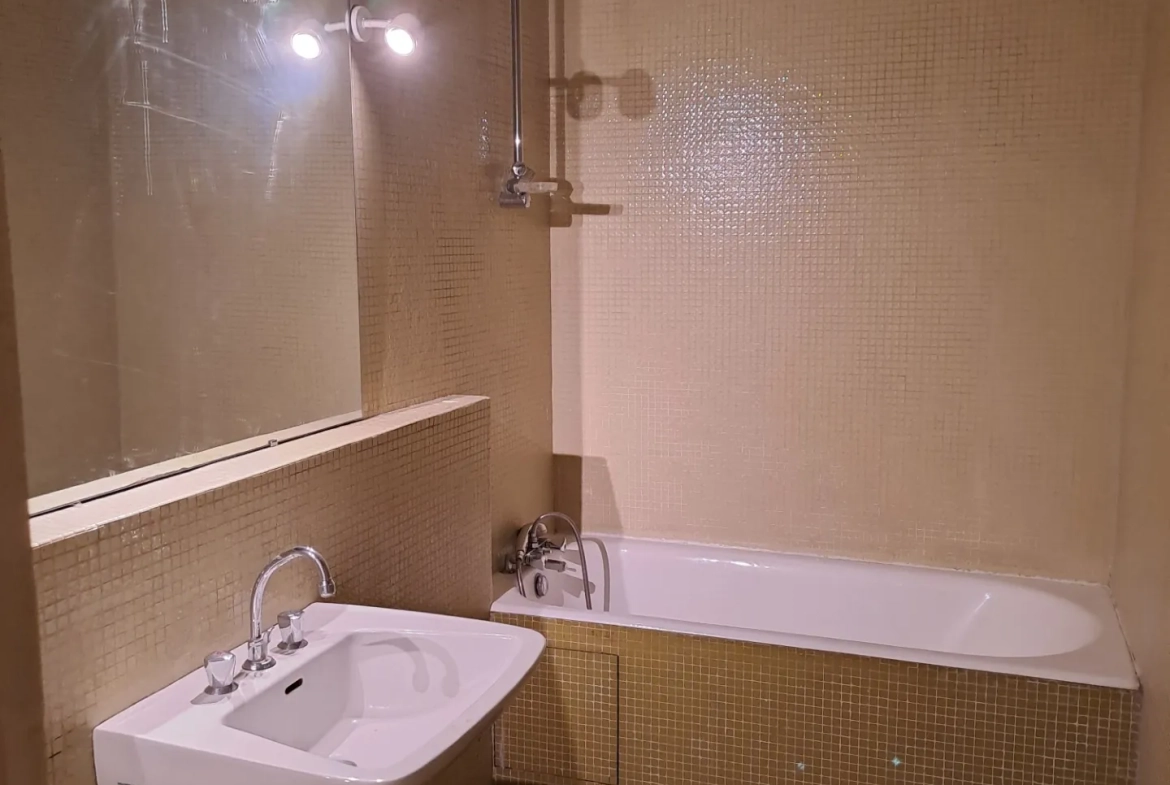 Appartement 2 pièces de 46 m² à Boulogne-Billancourt, idéal investissement 