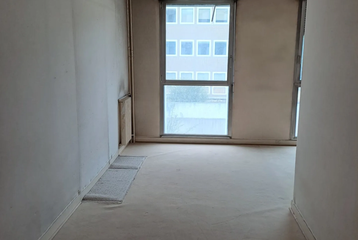 Appartement 2 pièces de 46 m² à Boulogne-Billancourt, idéal investissement 