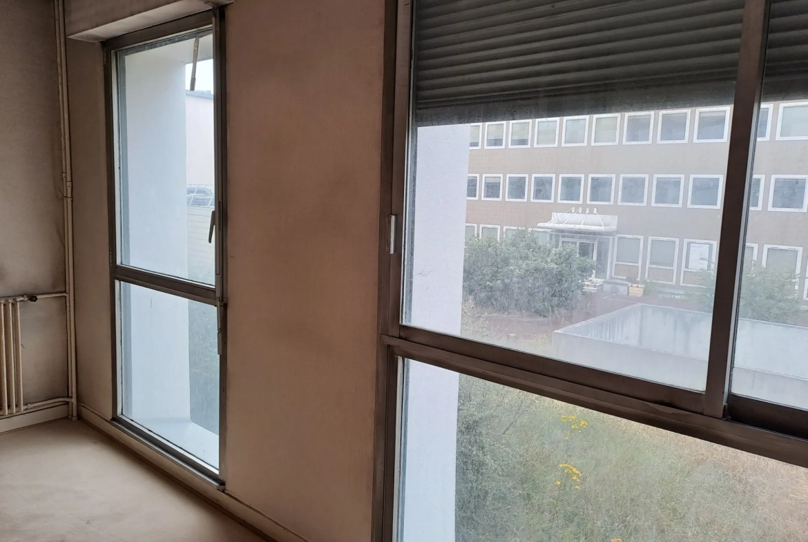 Appartement 2 pièces de 46 m² à Boulogne-Billancourt, idéal investissement 